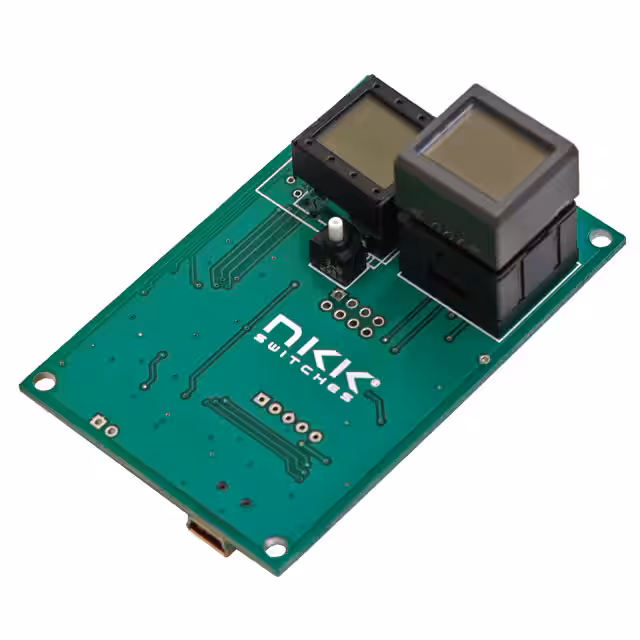 IS-ENG-KIT-5-DC NKK Switches  Cartes et kits d'évaluation et de démonstration